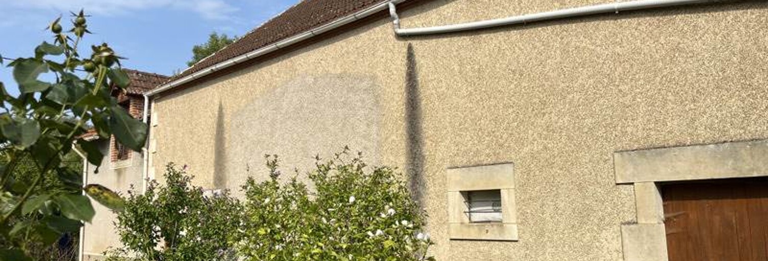 Maison 11 Pièces 165 m² à vendre à Châteaumeillant (18370)