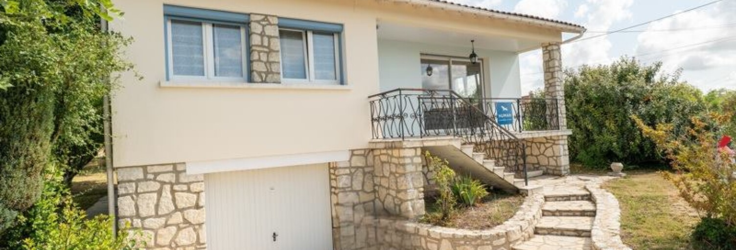 Maison 3 Pièces 96 m² à vendre à Chaillevette (17890)