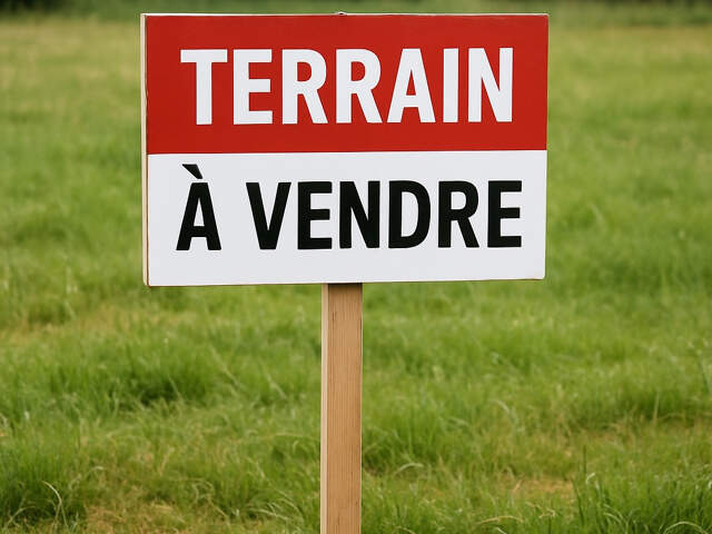 Superbe terrain constructible sis sur la commune de Castagniers — photo du bien