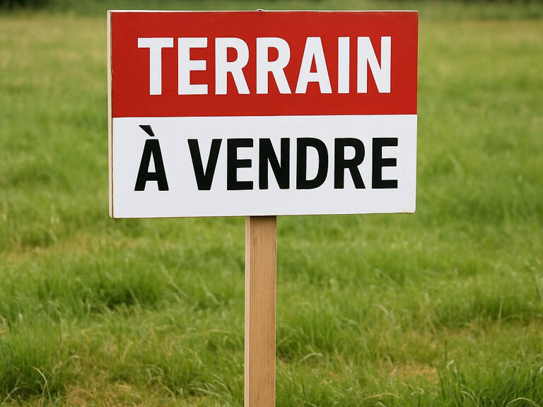 Superbe terrain constructible sis sur la commune de Castagniers — photo 1