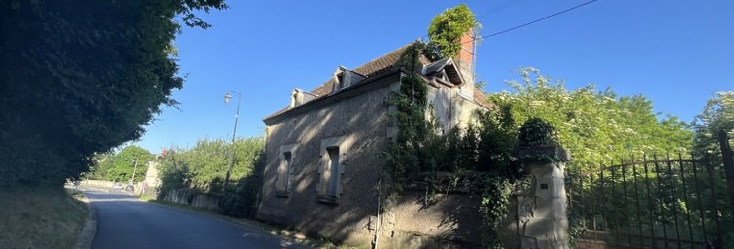 Maison 2 Pièces 40 m² à vendre à Antogny-le-Tillac (37800)