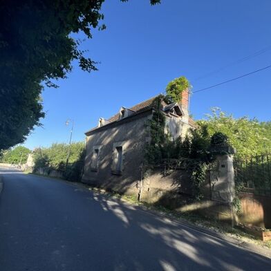 Maison 2 pièces 77420 €