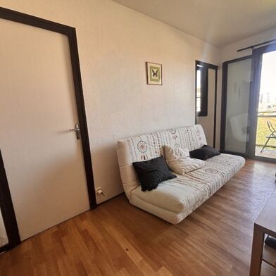 Appartement 1 pièces 104500 €