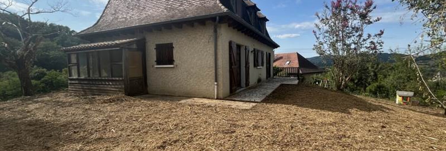 Maison 7 Pièces 155 m² à vendre à Beaulieu-sur-Dordogne (19120)