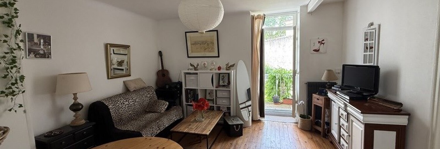 Appartement 2 Pièces 44 m² à vendre à Figeac (46100)