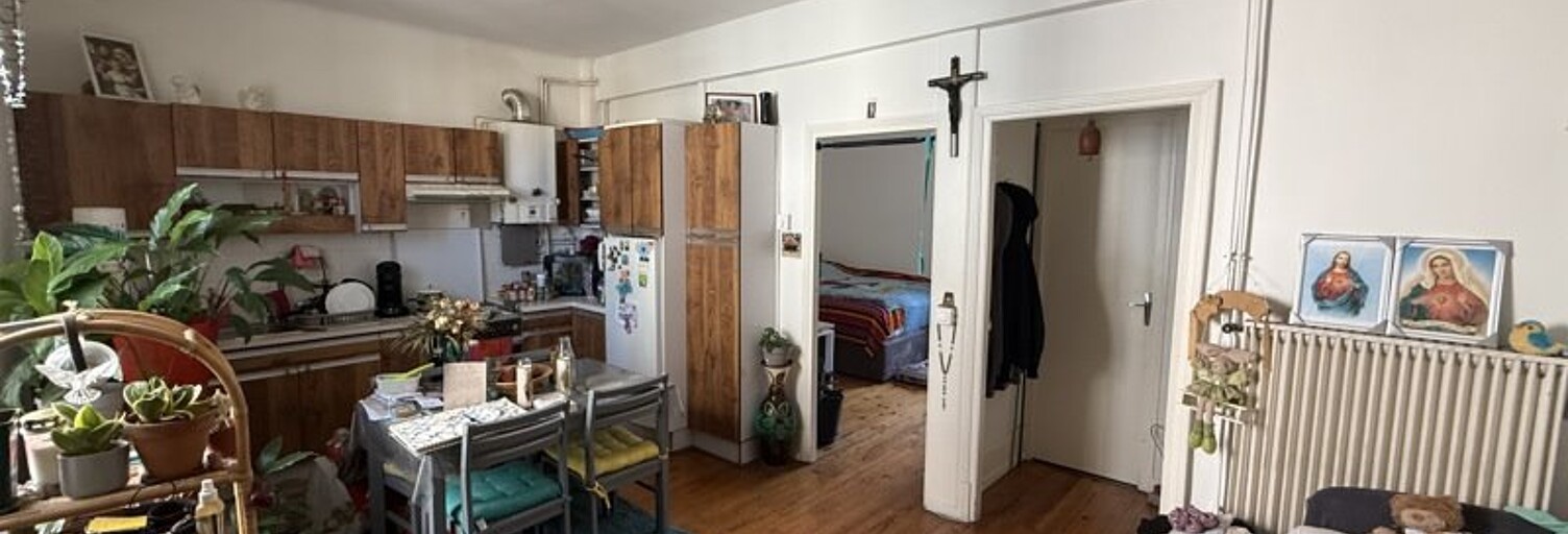 Appartement 3 Pièces 43 m² à vendre à Figeac (46100)