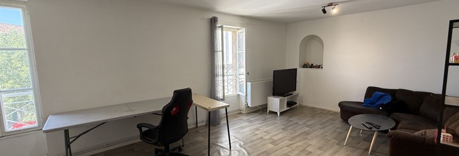 Appartement 2 Pièces 48 m² à vendre à Figeac (46100)