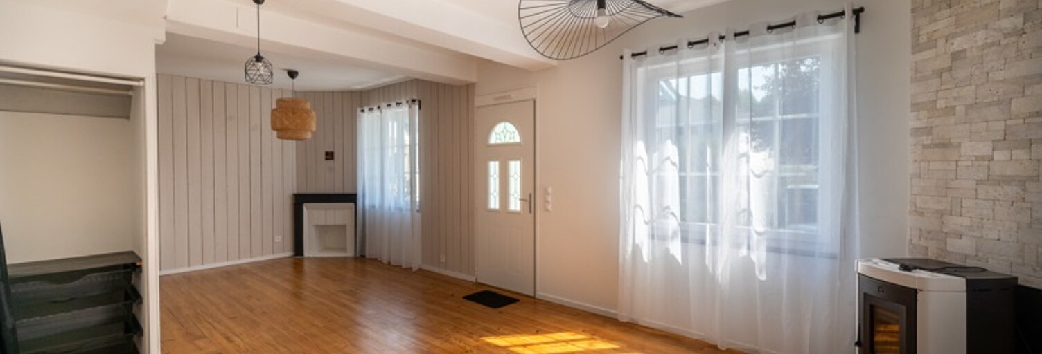 Maison 4 Pièces 93 m² à vendre à Saint-Paul-lès-Dax (40990)