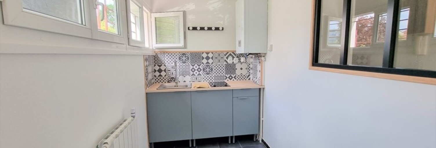 Appartement 1 Pièce 31 m² à vendre à Talence (33400)