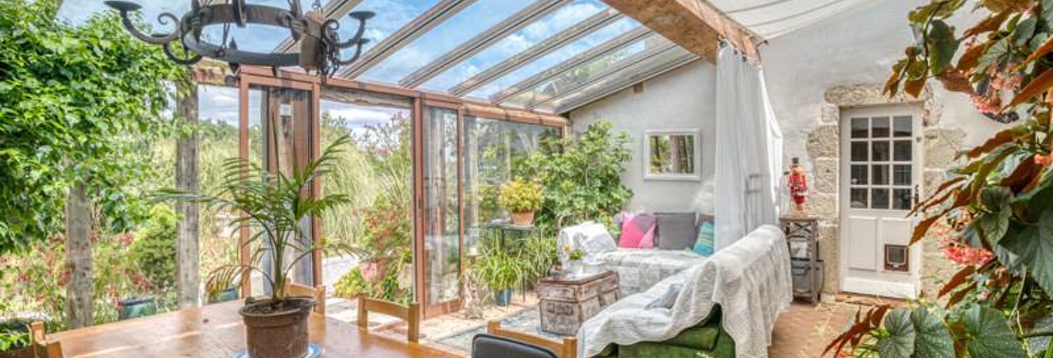 Maison 10 Pièces 320 m² à vendre à Saint-Méard-de-Gurçon (24610)