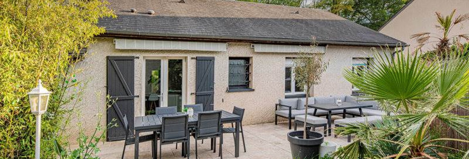 Maison 6 Pièces 102 m² à vendre à La Ville-aux-Dames (37700)