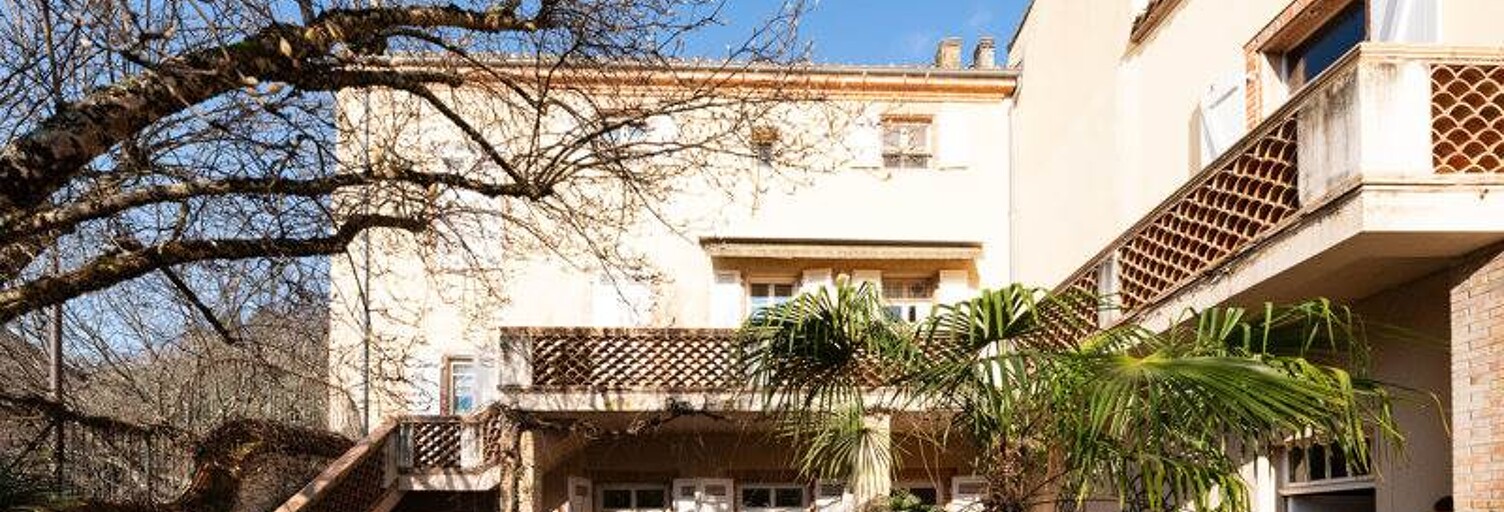 Maison 10 Pièces 385 m² à vendre à Moissac (82200)
