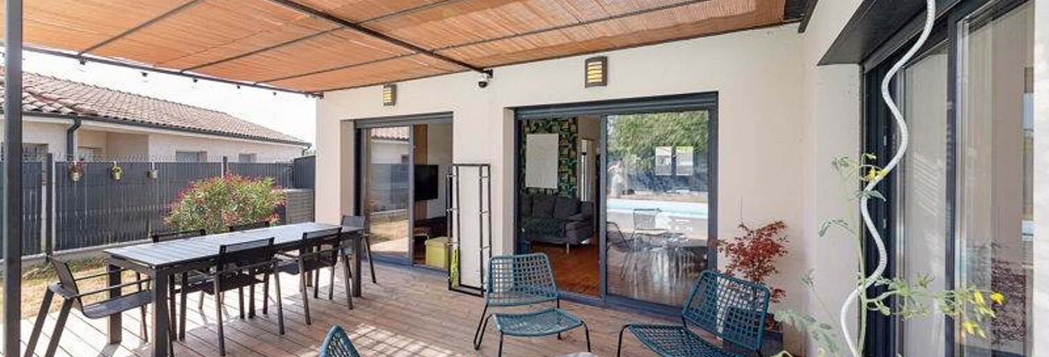 Maison 5 Pièces 127 m² à vendre à Verfeil (31590)