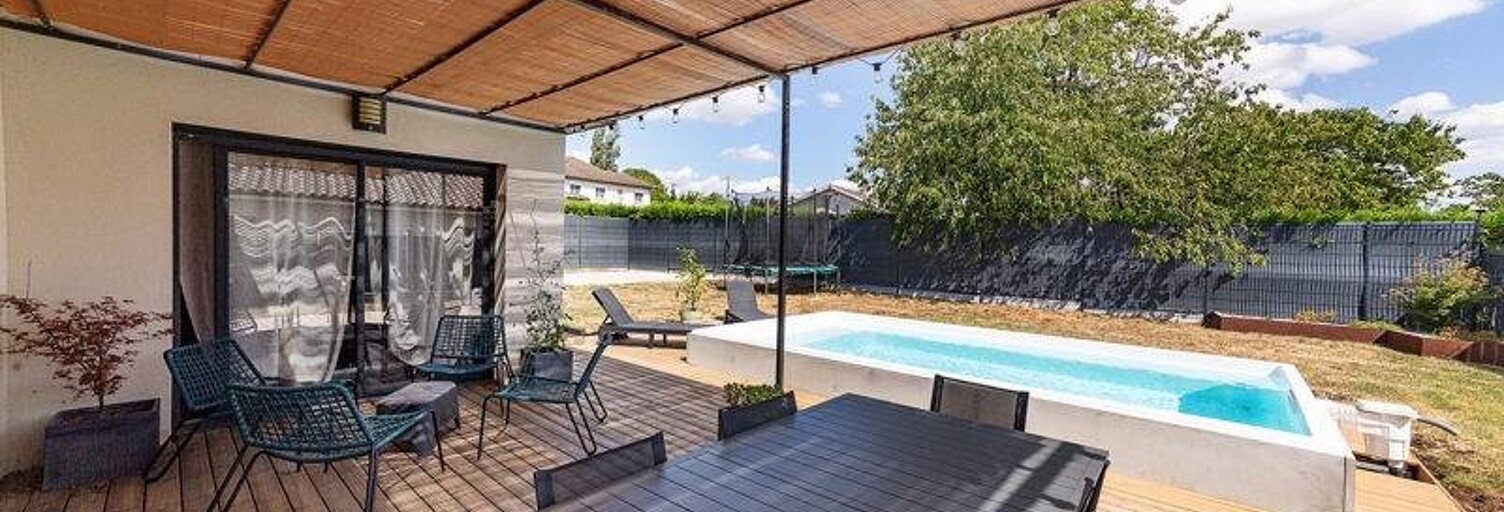 Maison 5 Pièces 127 m² à vendre à Verfeil (31590)