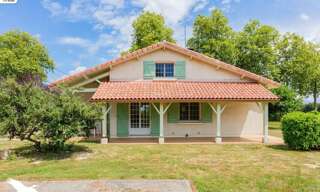 Maison 4 Pièces 124 m² à vendre à Castelnau d'Auzan Labarrère (32440)