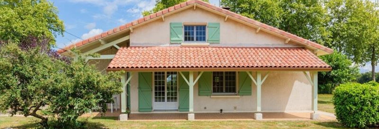 Maison 4 Pièces 124 m² à vendre à Castelnau d'Auzan Labarrère (32440)