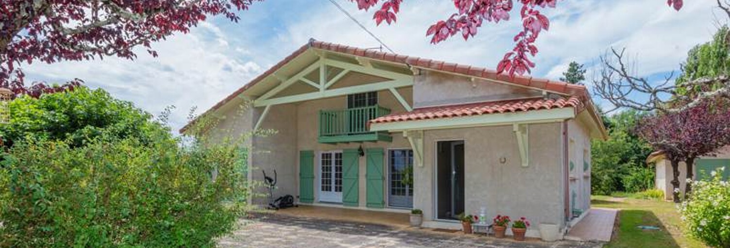 Maison 4 Pièces 124 m² à vendre à Castelnau d'Auzan Labarrère (32440)