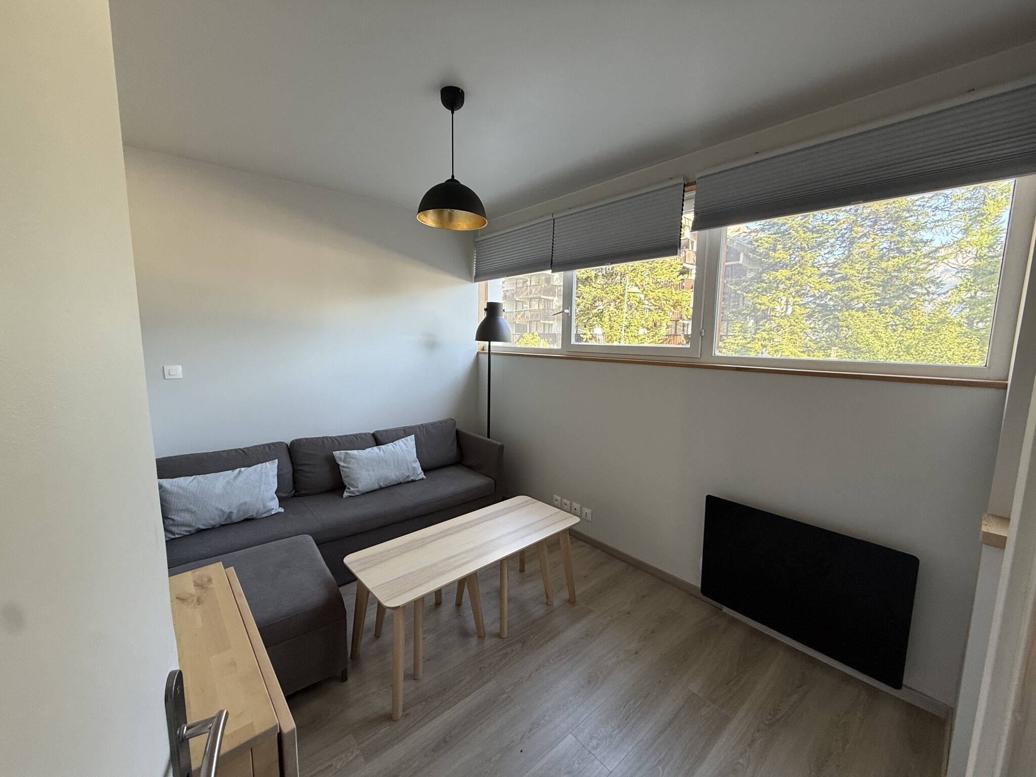 Appartement  T1 à vendre Pra-Loup 04400