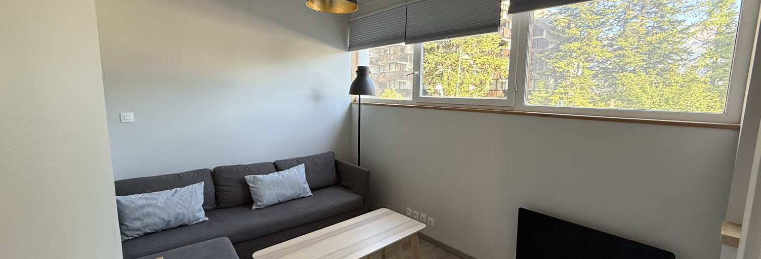 Appartement 1 Pièce 20 m² à vendre à Barcelonnette (04400)