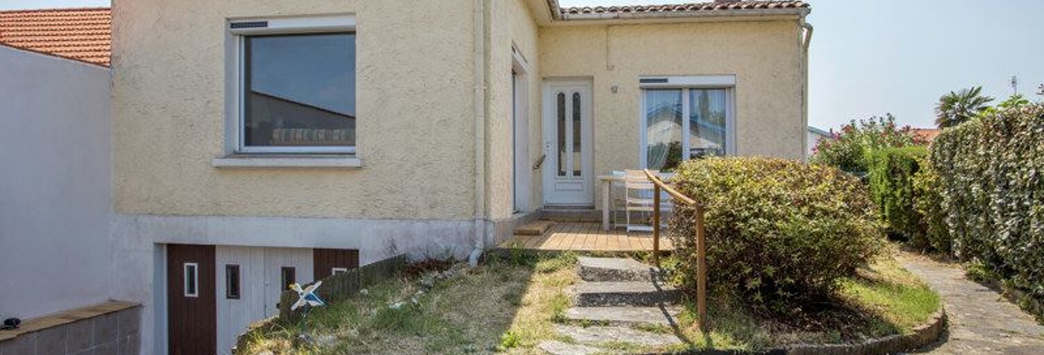 Maison 6 Pièces 99 m² à vendre à Fouras (17450)