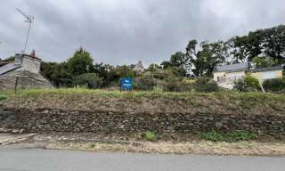 Terrain  455 m² à vendre à Plounévézel (29270)