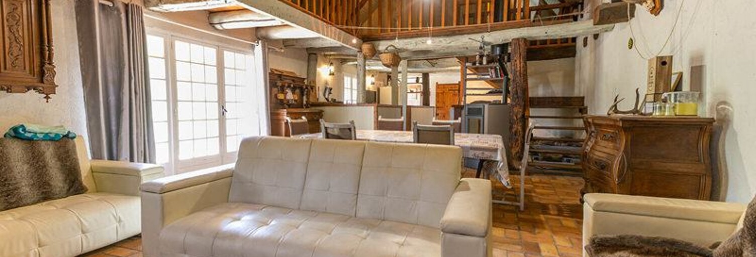 Maison 4 Pièces 200 m² à vendre à Campan (65710)