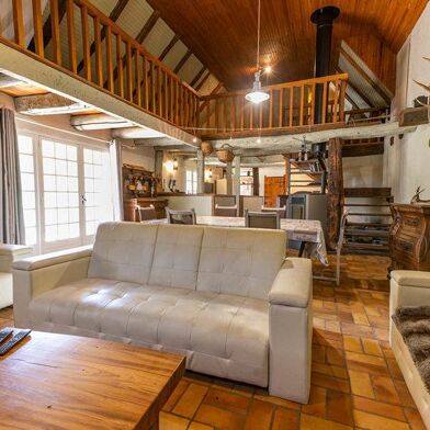 Maison 4 pièces 210400 €