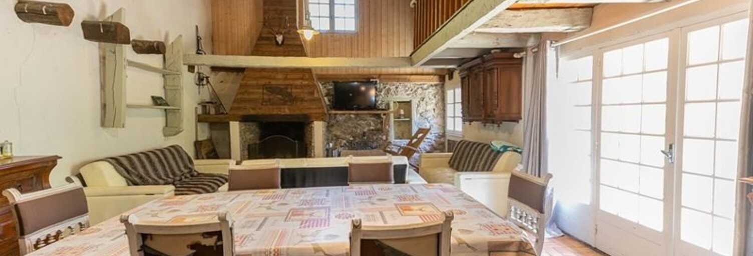 Maison 4 Pièces 200 m² à vendre à Campan (65710)