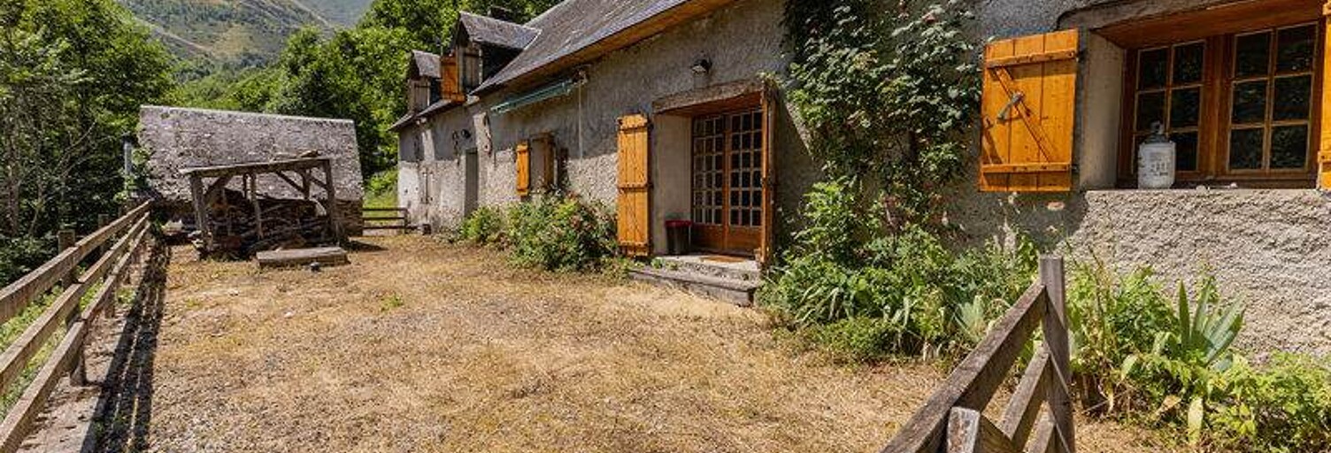 Maison 4 Pièces 200 m² à vendre à Campan (65710)