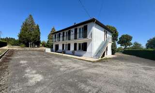 Maison 5 Pièces 120 m² à vendre à Chassenon (16150)