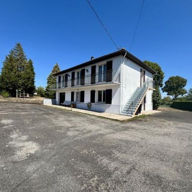 Maison 5 pièces 129600 €