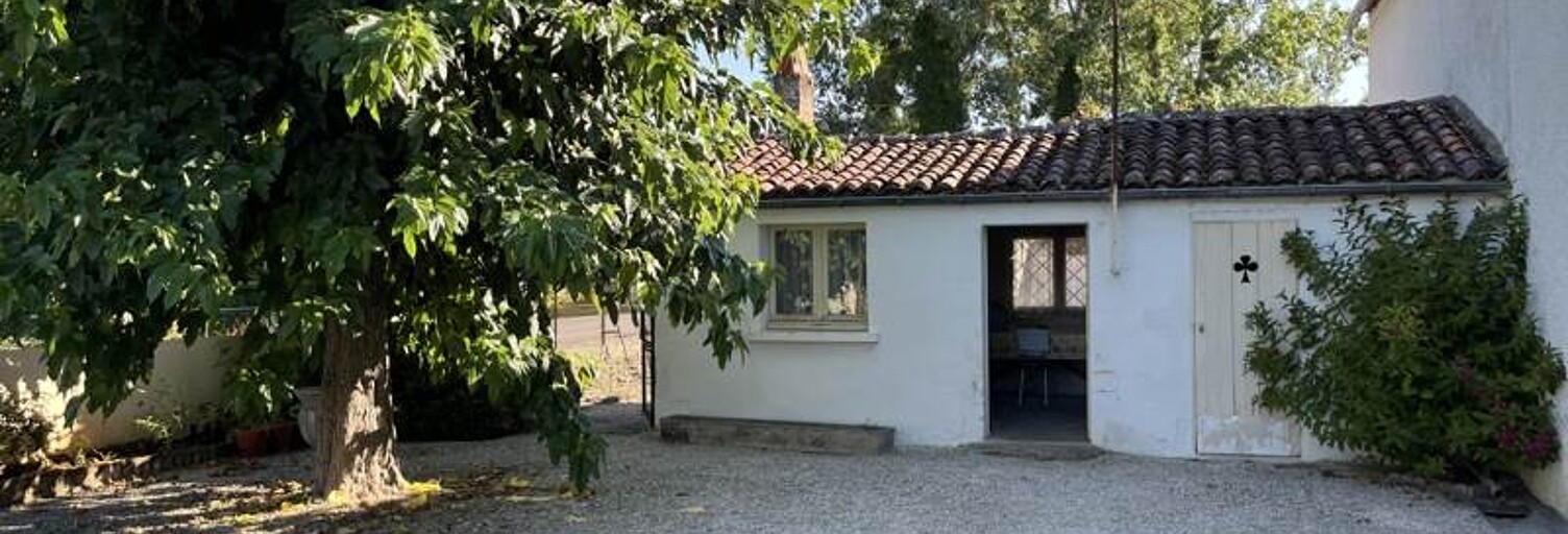 Maison 5 Pièces 130 m² à vendre à Matha (17160)