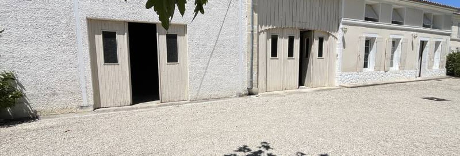 Maison 5 Pièces 130 m² à vendre à Matha (17160)