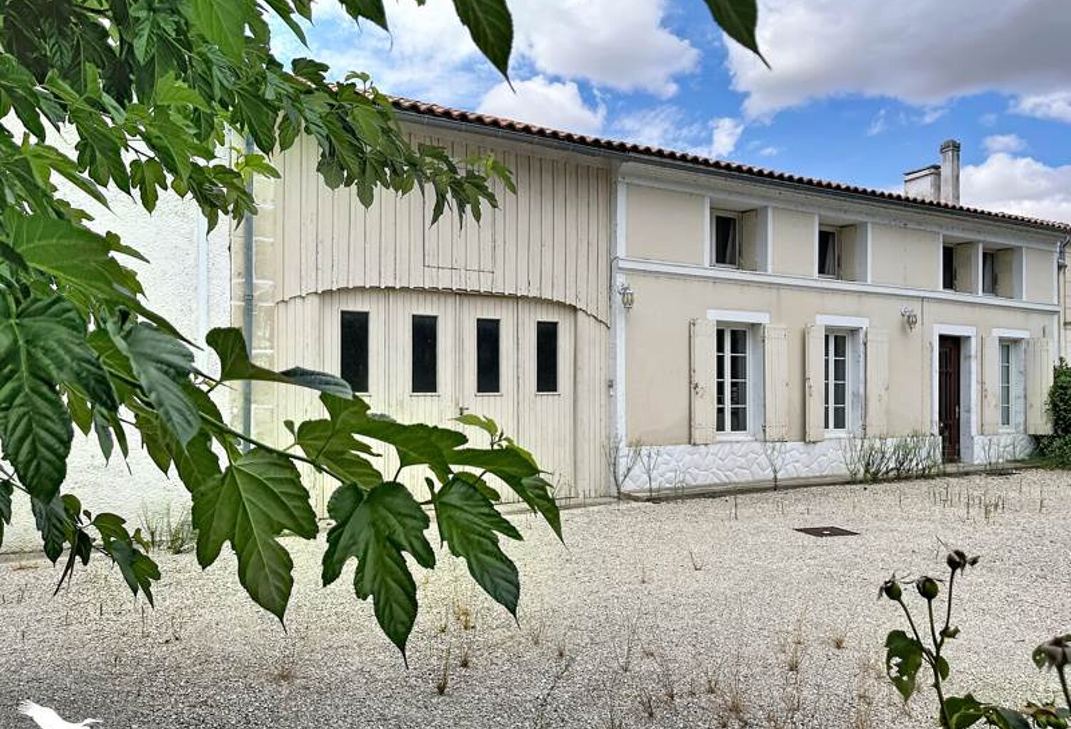 Charentaise de 5 pièces principales — photo 1