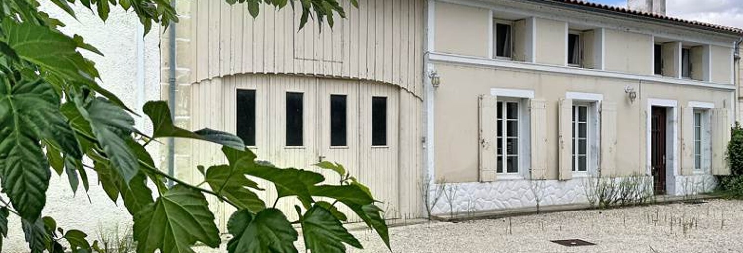 Maison 5 Pièces 130 m² à vendre à Matha (17160)