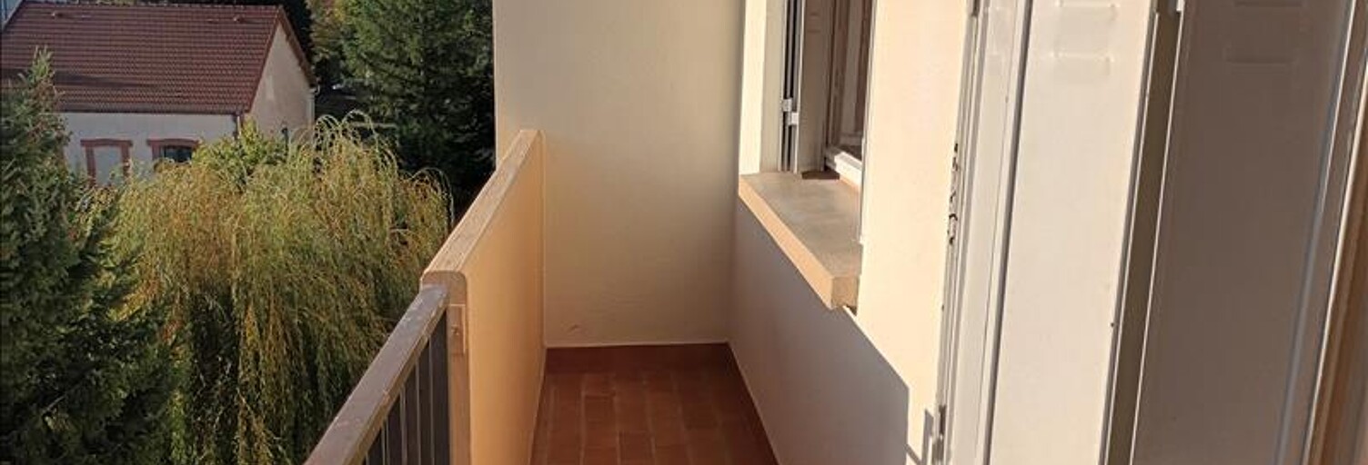 Appartement 3 Pièces 55 m² à vendre à Domérat (03410)