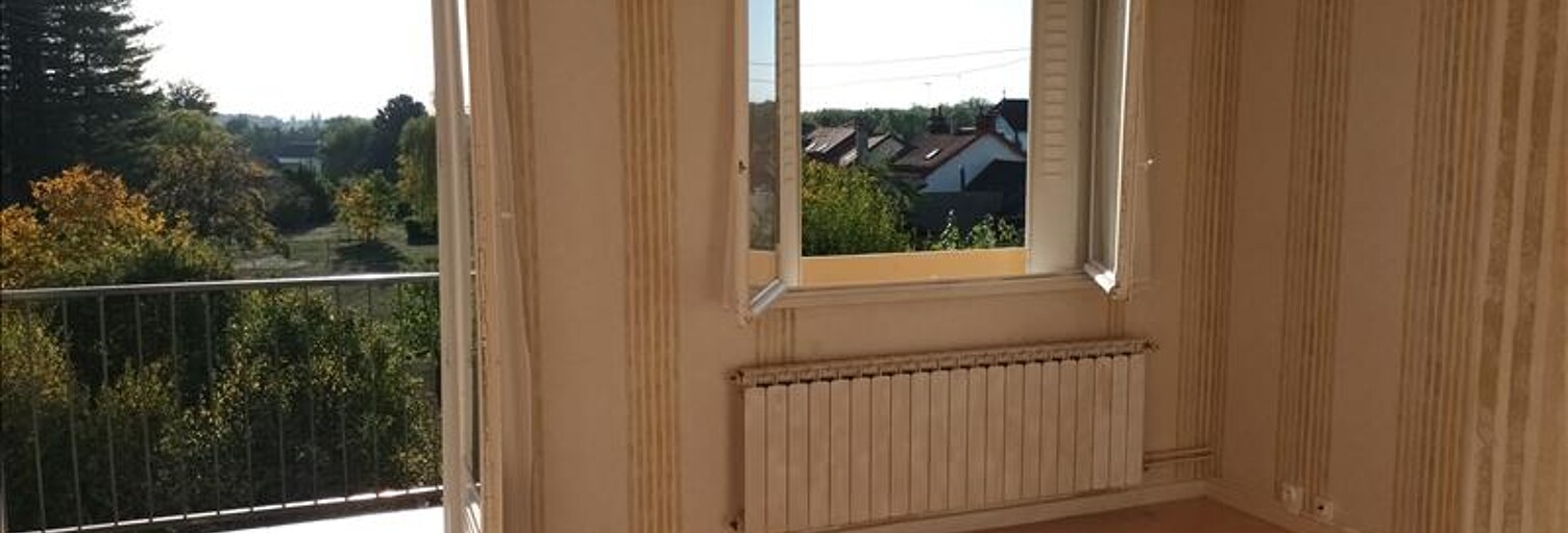 Appartement 3 Pièces 55 m² à vendre à Domérat (03410)