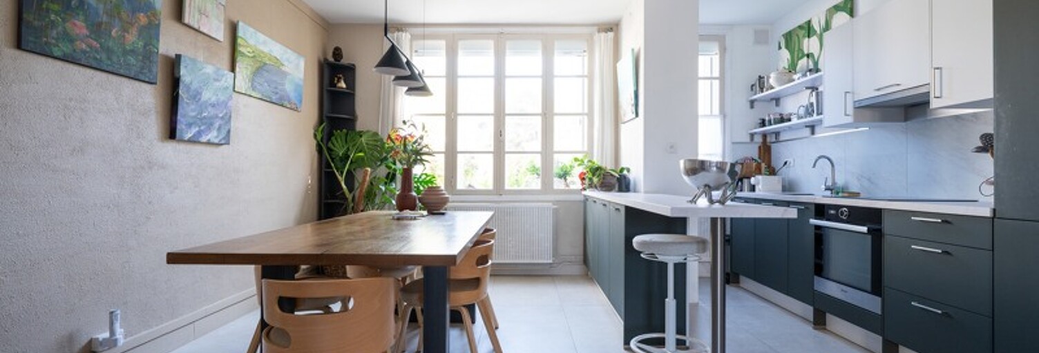 Appartement 5 Pièces 100 m² à vendre à Royan (17200)