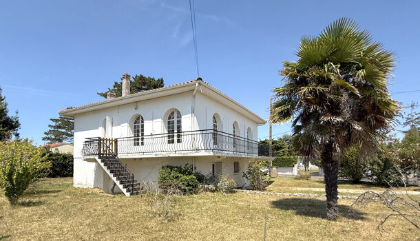 Villa / Maison 5 pièces  à vendre Vaux-sur-Mer 17640