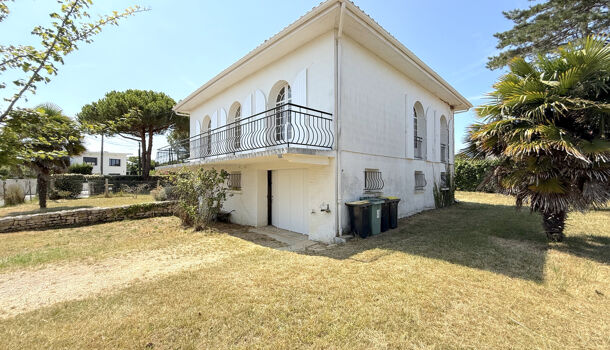 Villa / Maison 5 pièces  à vendre Vaux-sur-Mer 17640