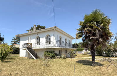 VAUX SUR MER 250 M PLAGE  - MAISON A RENOVER AU PRIX DE 470 — photo du bien