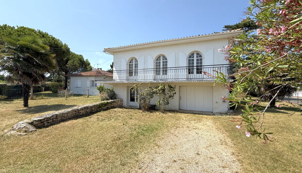 Villa / Maison 5 pièces  à vendre Vaux-sur-Mer 17640