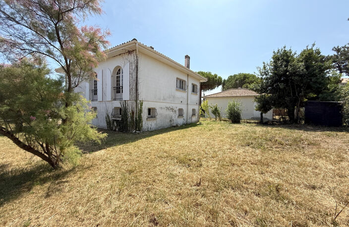 VAUX SUR MER 250 M PLAGE  - MAISON A RENOVER AU PRIX DE 470 — photo 5
