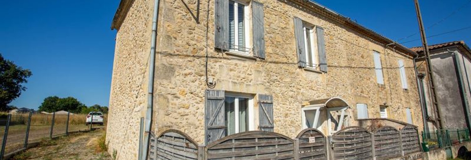 Maison 5 Pièces 95 m² à vendre à Langon (33210)