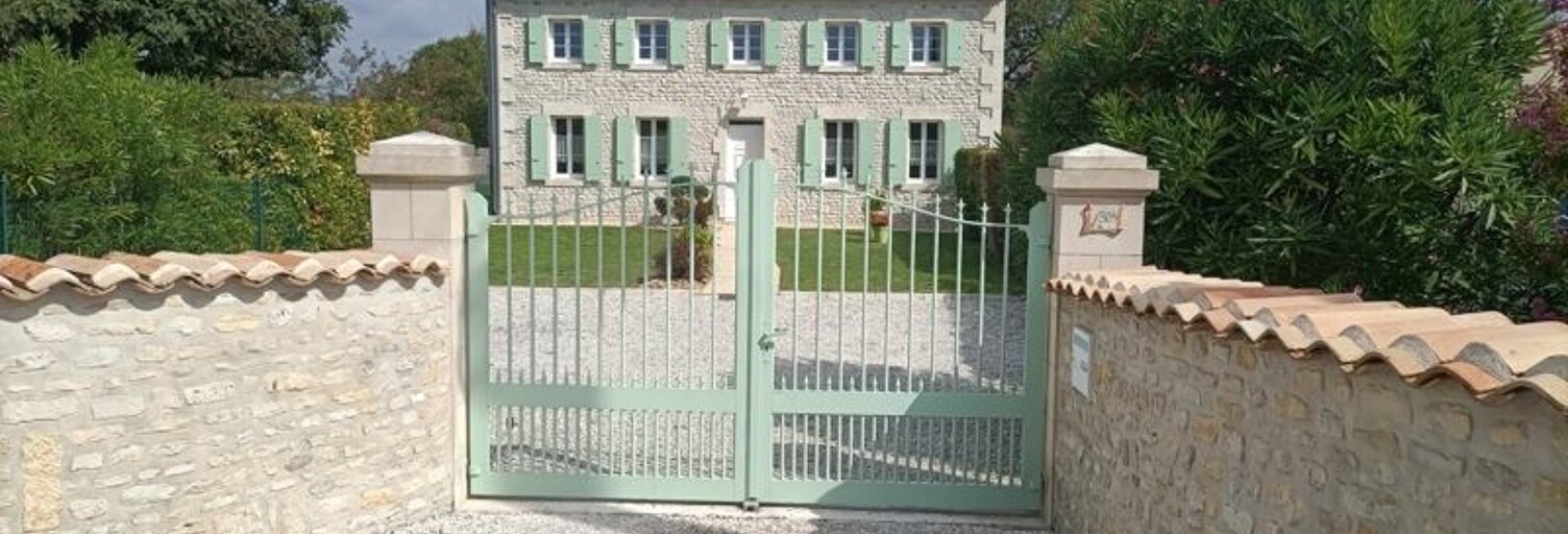 Maison 4 Pièces 118 m² à vendre à Meschers-sur-Gironde (17132)