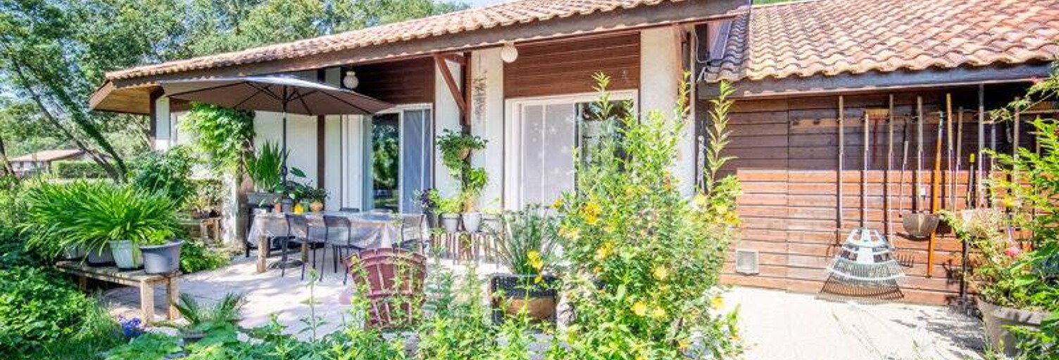 Maison 3 Pièces 80 m² à vendre à Herm (40990)