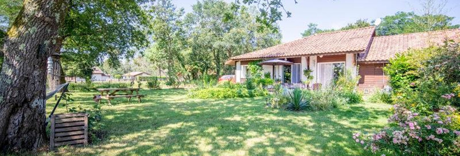 Maison 3 Pièces 80 m² à vendre à Herm (40990)