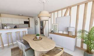 Appartement 3 Pièces 65 m² à vendre à Auch (32000)