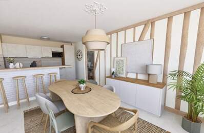 Appartement de 3 pièces principales — photo du bien