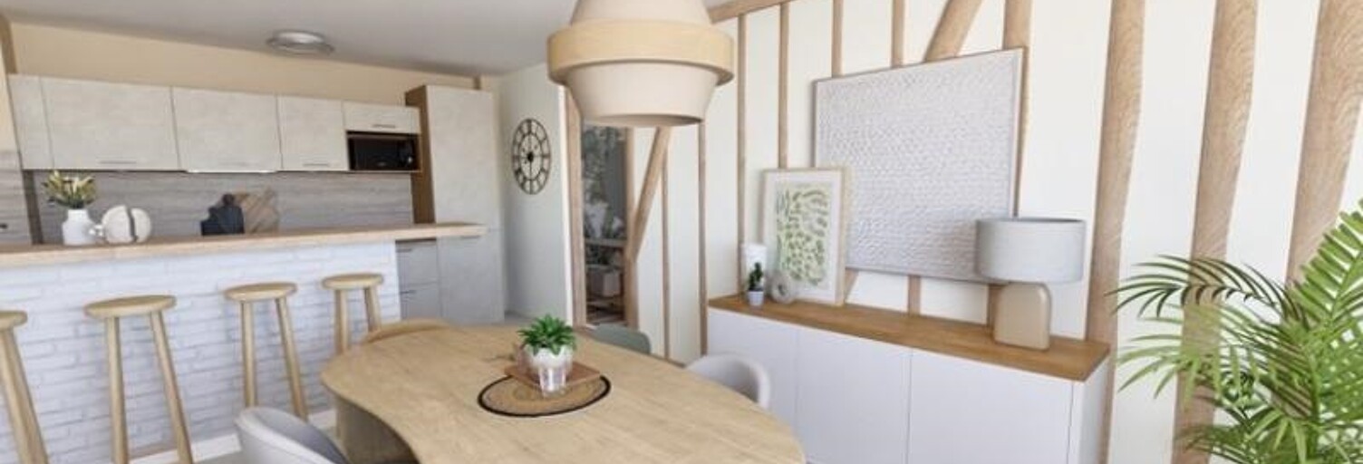 Appartement 3 Pièces 65 m² à vendre à Auch (32000)